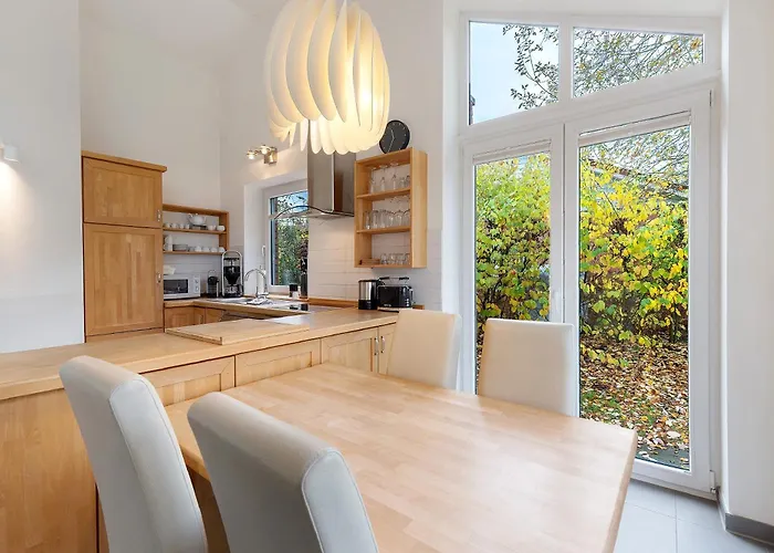 Casa vacanze Badeuferhaus *