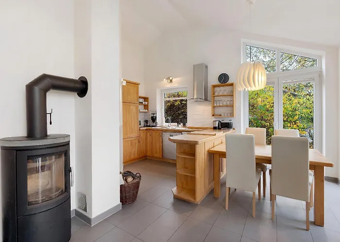 Badeuferhaus Casa vacanze *