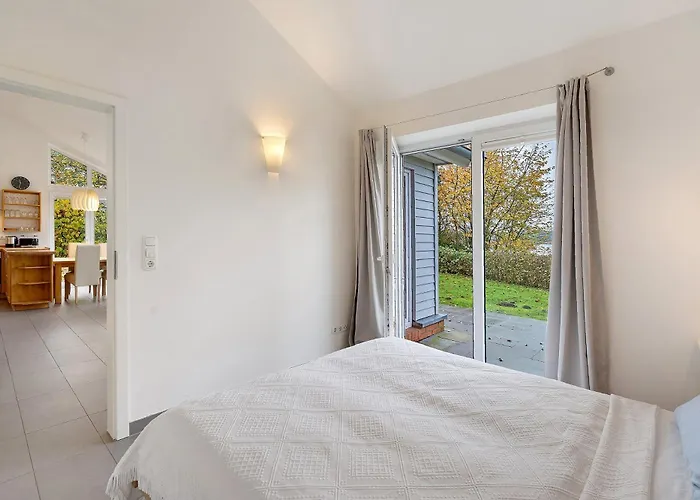 Badeuferhaus Casa vacanze *