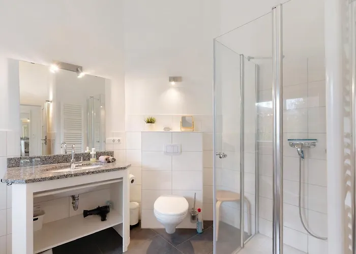 Badeuferhaus Casa vacanze *