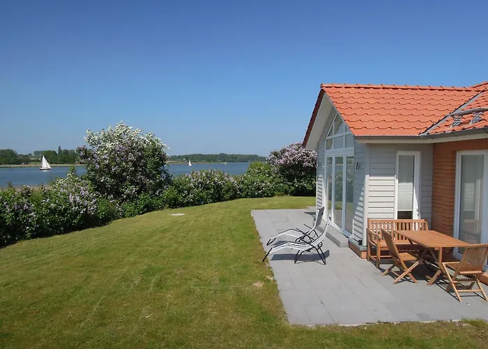 Badeuferhaus * Kosel