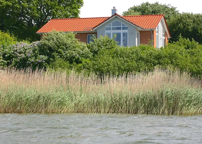 Casa vacanze Badeuferhaus Kosel